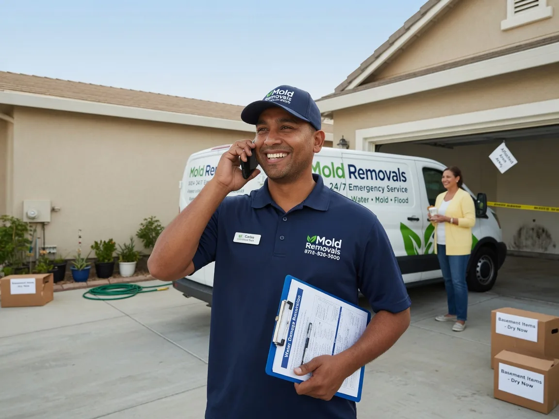 Water Damage Restoration Big Lake, MN FAQs